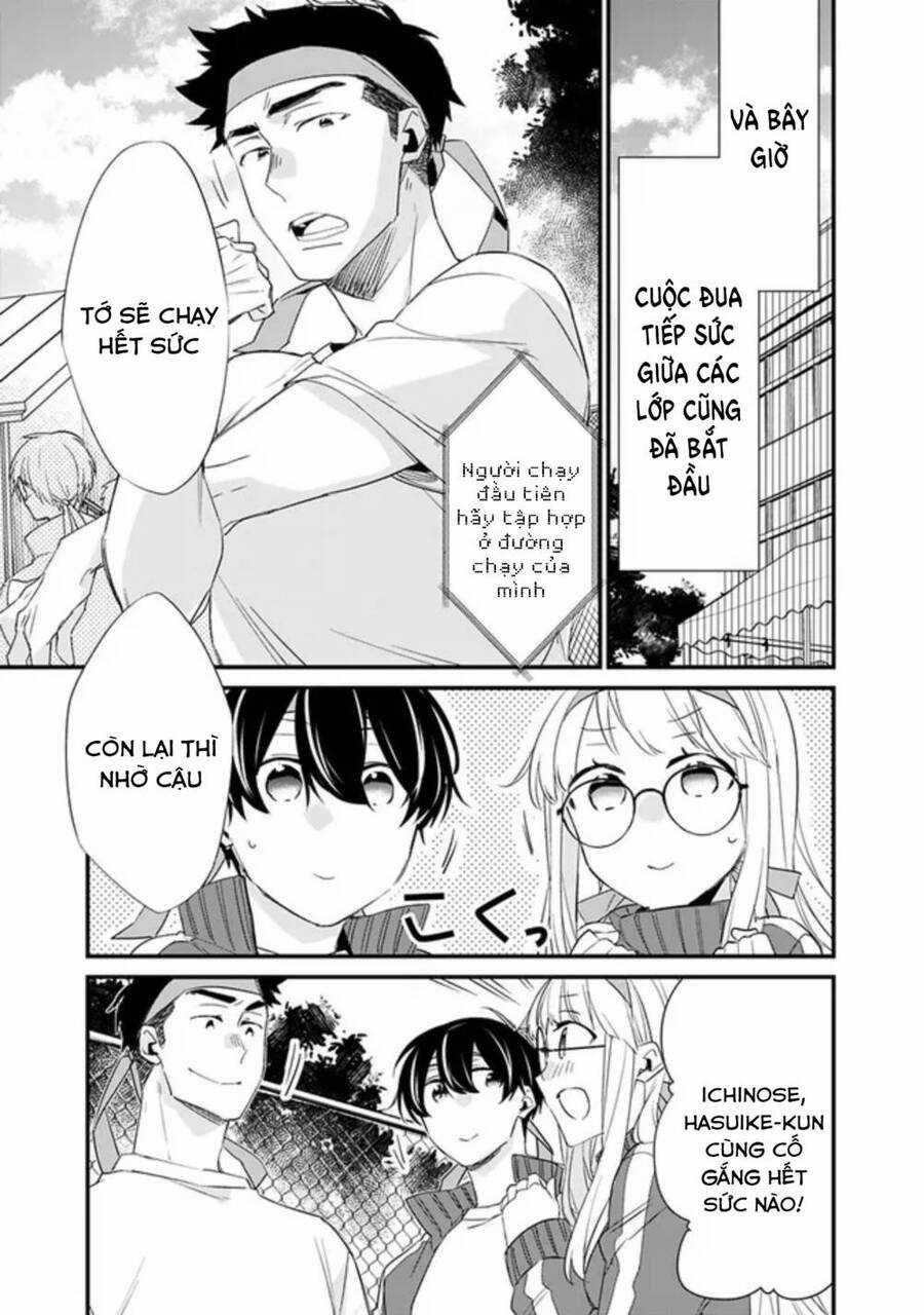 Osananajimi Kanojo No Morahara Ga Hidoin De Zetsuen Sengen Shite Yatta Chapter 6 trang 5