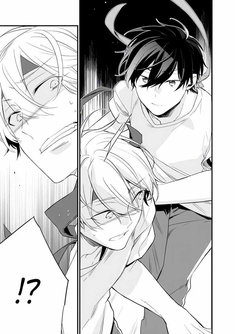 Osananajimi Kanojo No Morahara Ga Hidoin De Zetsuen Sengen Shite Yatta Chapter 7 trang 10