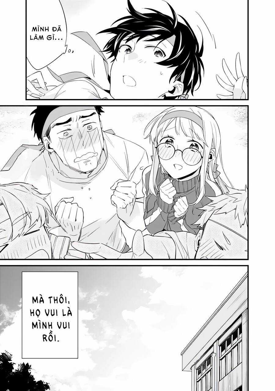 Osananajimi Kanojo No Morahara Ga Hidoin De Zetsuen Sengen Shite Yatta Chapter 7 trang 14