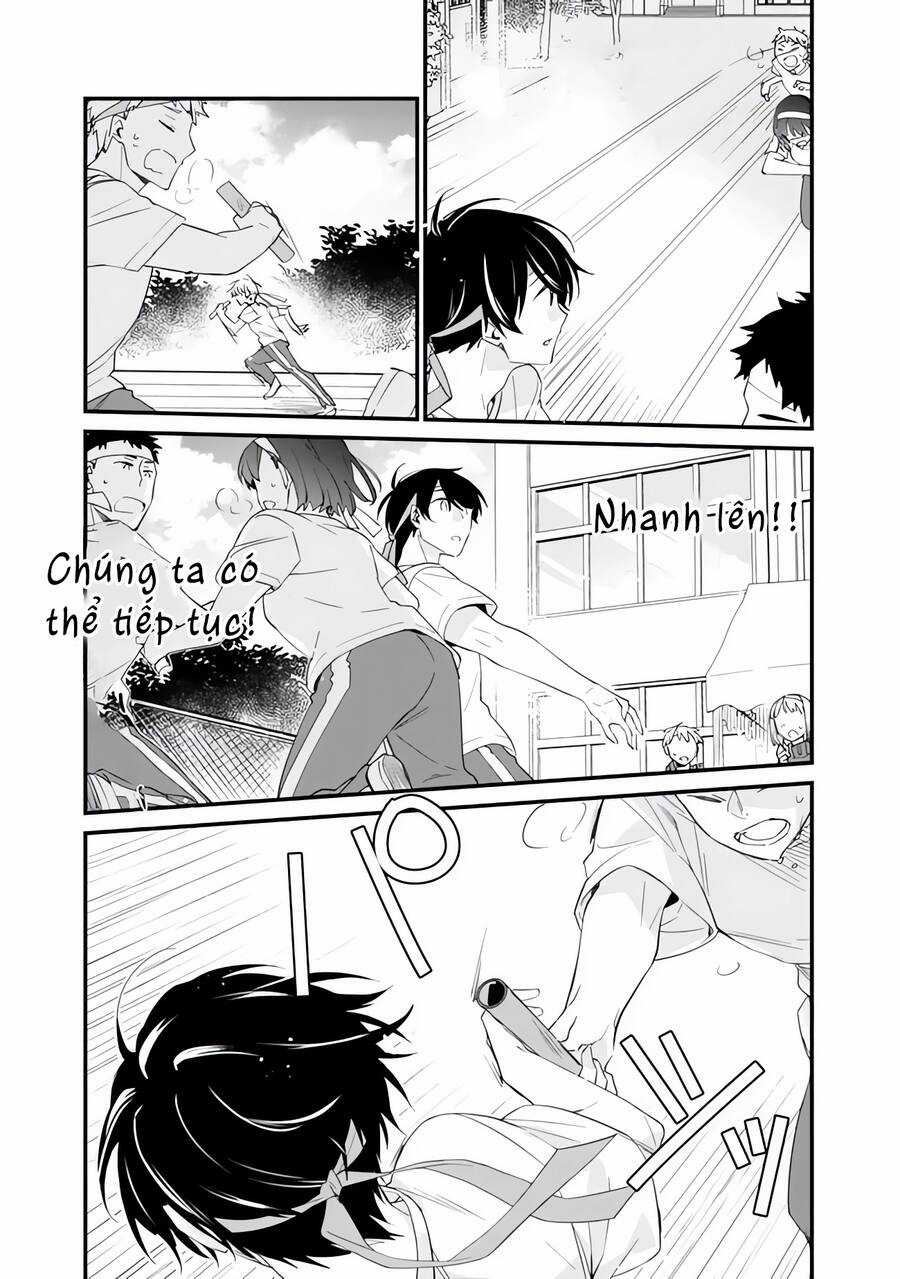 Osananajimi Kanojo No Morahara Ga Hidoin De Zetsuen Sengen Shite Yatta Chapter 7 trang 6