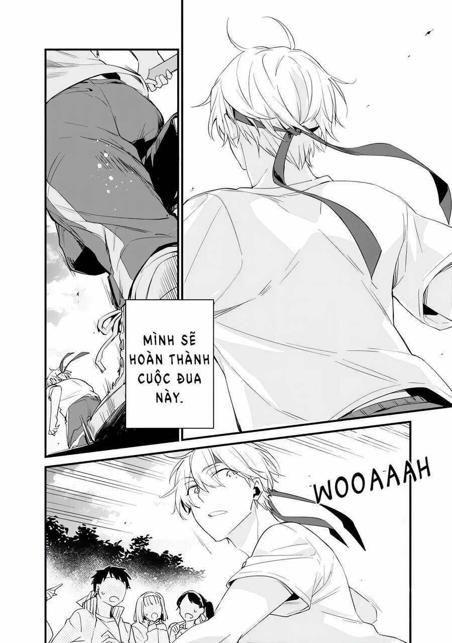 Osananajimi Kanojo No Morahara Ga Hidoin De Zetsuen Sengen Shite Yatta Chapter 7 trang 9