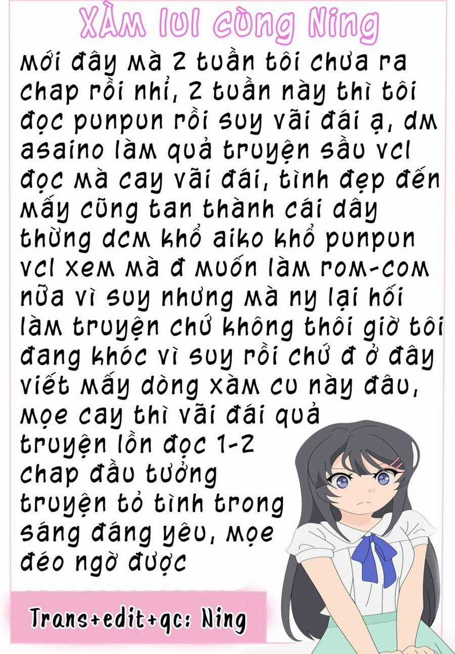 Osananajimi Kanojo No Morahara Ga Hidoin De Zetsuen Sengen Shite Yatta Chapter 8 trang 17