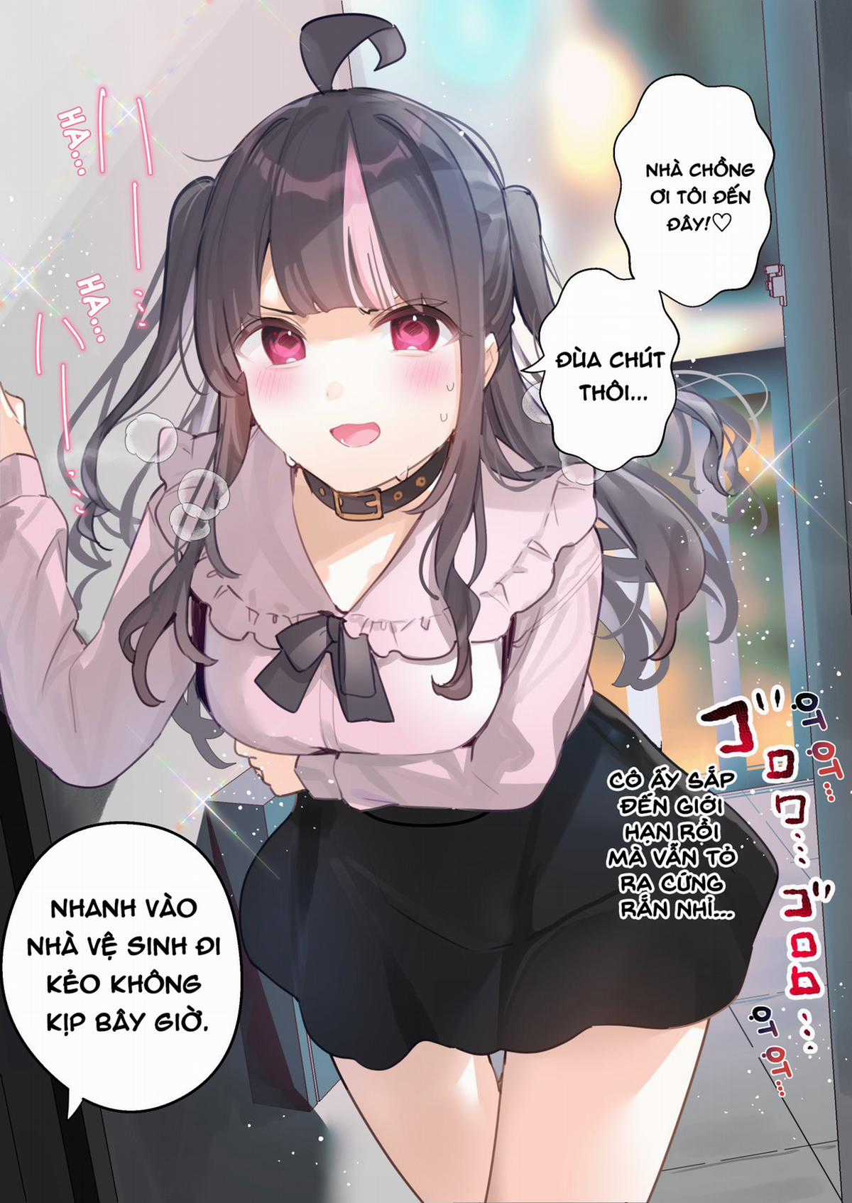 Osananajimi ni Kateru Oshi ga Mitsukaranai Jirai-kei Joshi Chapter 0 trang 4