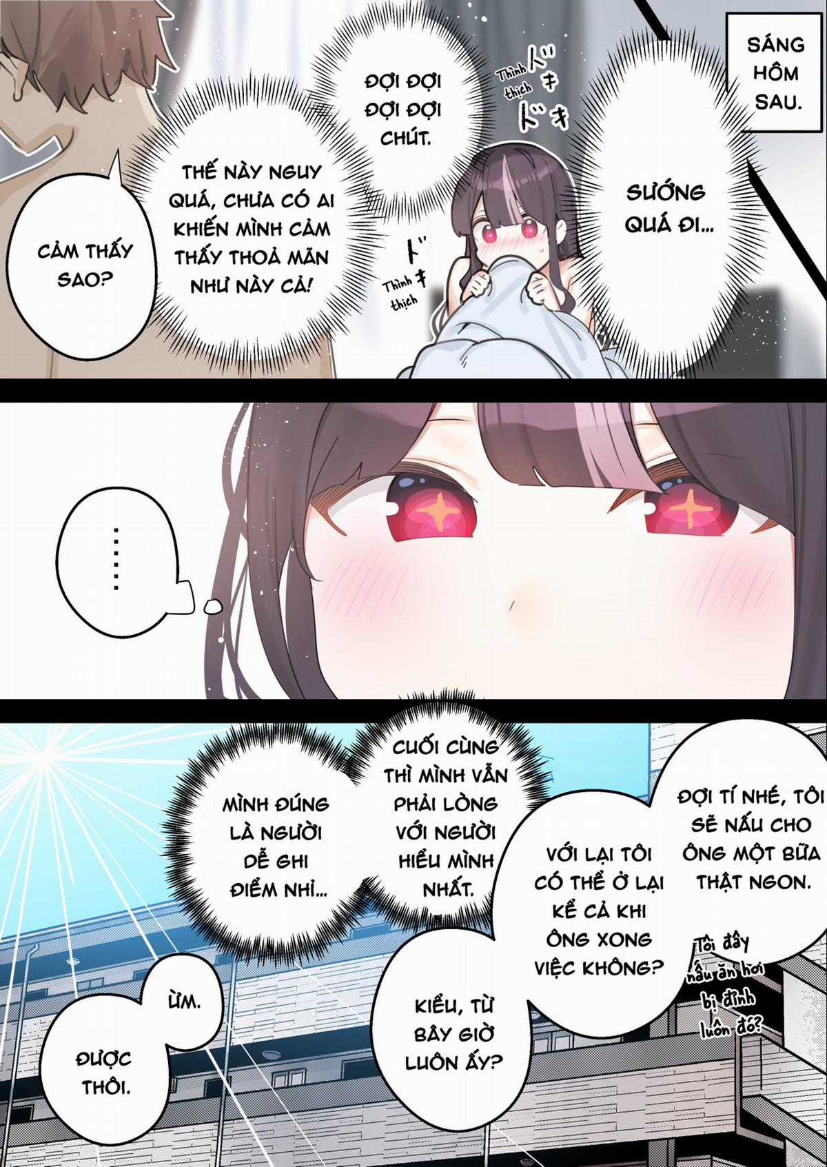 Osananajimi ni Kateru Oshi ga Mitsukaranai Jirai-kei Joshi Chapter 0 trang 7