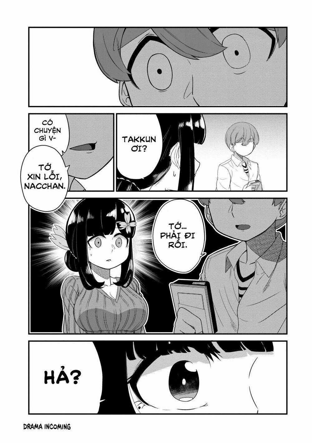 Osananajimi No Mama Ja Iya? Chapter 19 trang 10