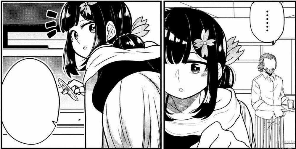 Osananajimi No Mama Ja Iya? Chapter 21 trang 12