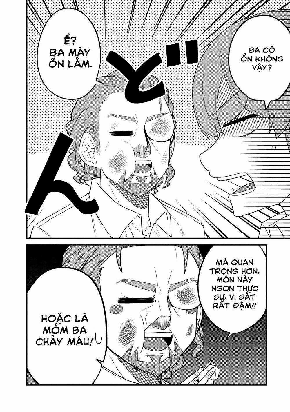 Osananajimi No Mama Ja Iya? Chapter 21 trang 2