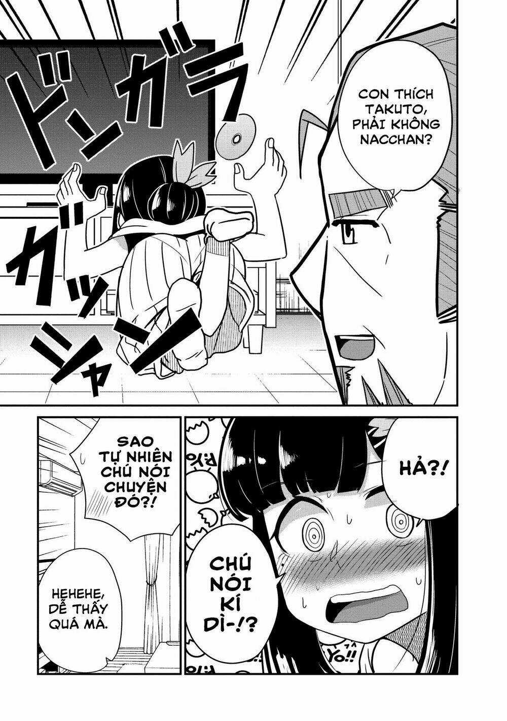 Osananajimi No Mama Ja Iya? Chapter 22 trang 5