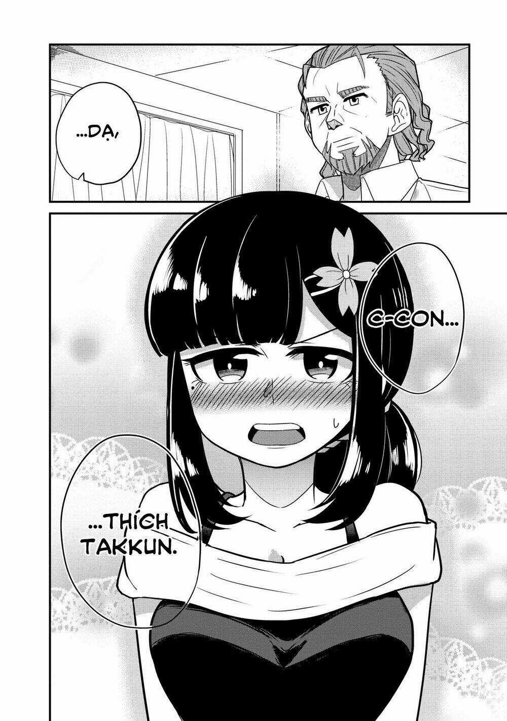 Osananajimi No Mama Ja Iya? Chapter 22 trang 8
