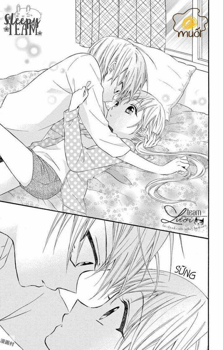 Osananajimi To, Kiss Shitakunakunai Chapter 1 trang 25