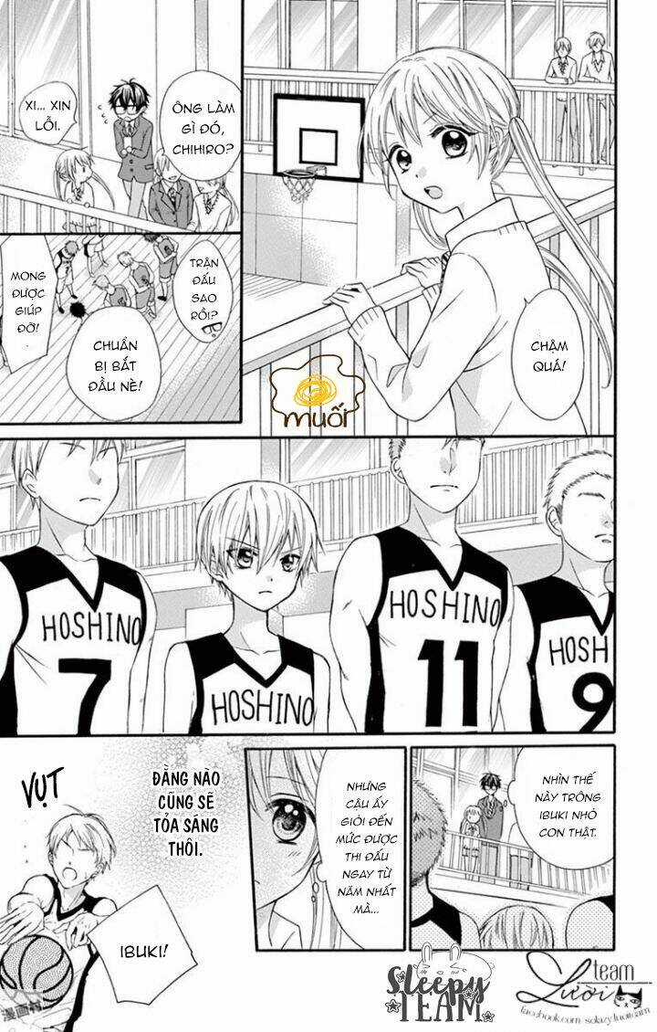 Osananajimi To, Kiss Shitakunakunai Chapter 1 trang 33