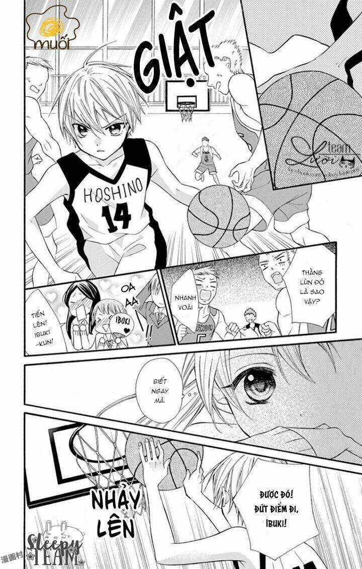 Osananajimi To, Kiss Shitakunakunai Chapter 1 trang 34