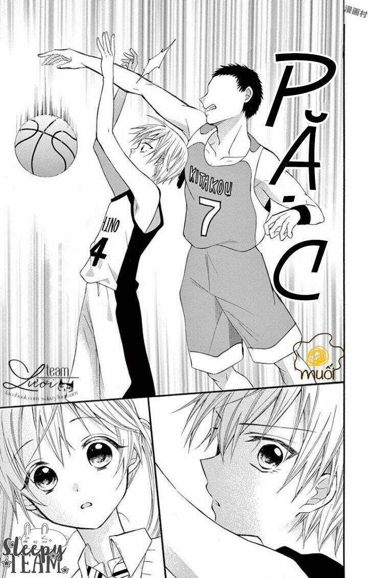 Osananajimi To, Kiss Shitakunakunai Chapter 1 trang 35