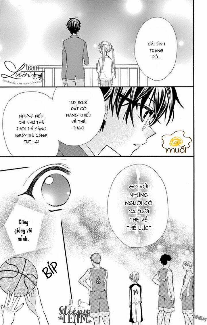 Osananajimi To, Kiss Shitakunakunai Chapter 1 trang 37