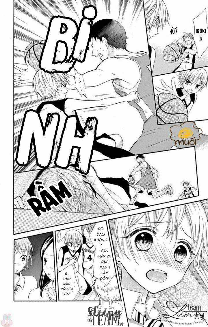 Osananajimi To, Kiss Shitakunakunai Chapter 1 trang 38