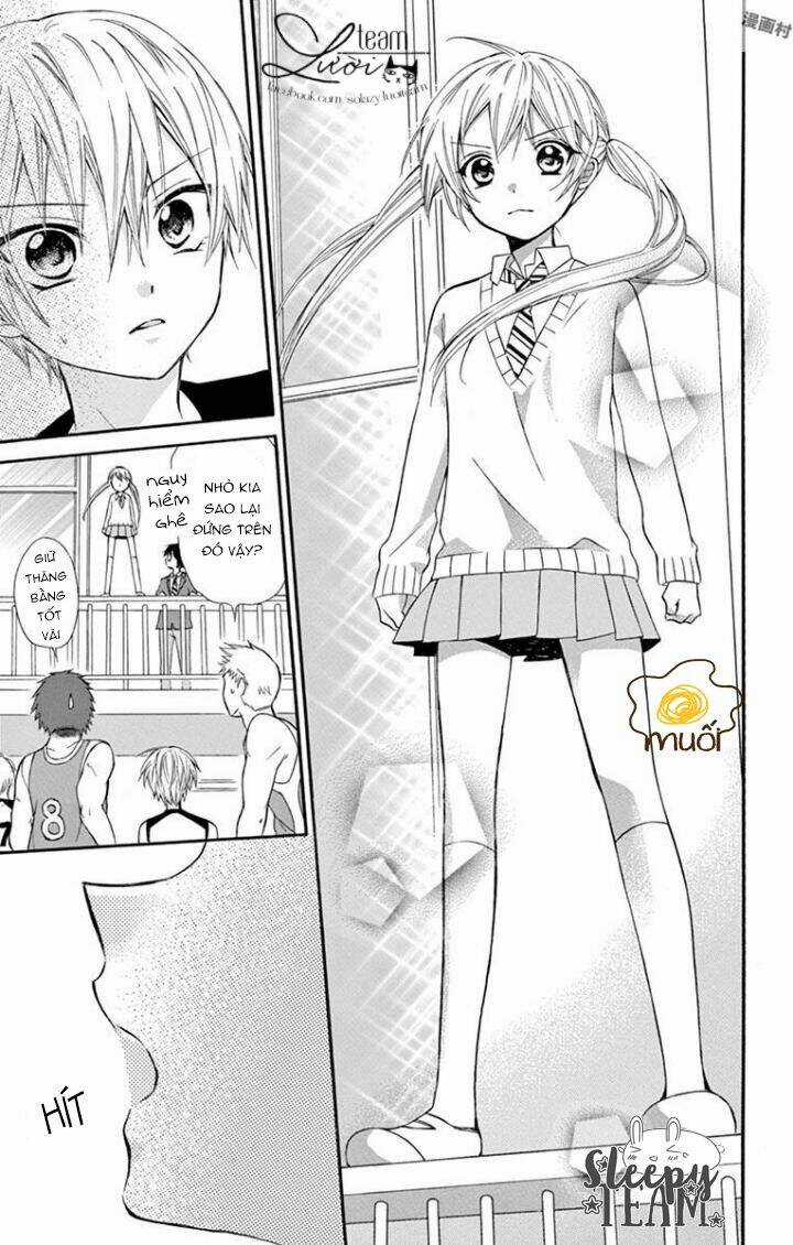 Osananajimi To, Kiss Shitakunakunai Chapter 1 trang 41