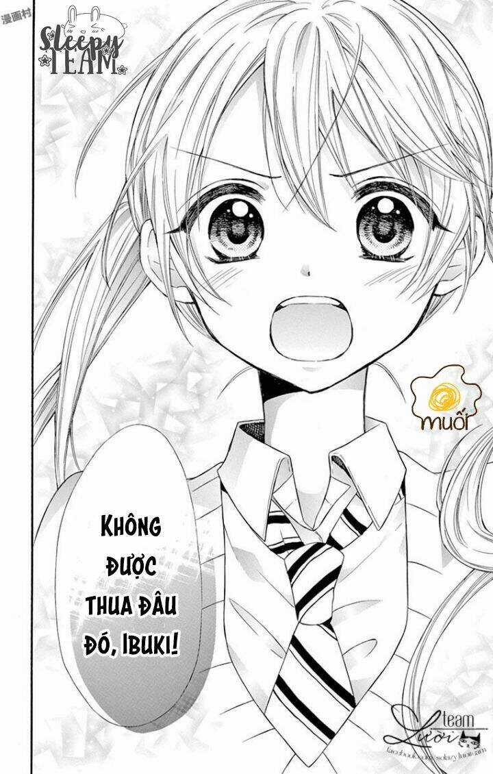 Osananajimi To, Kiss Shitakunakunai Chapter 1 trang 42