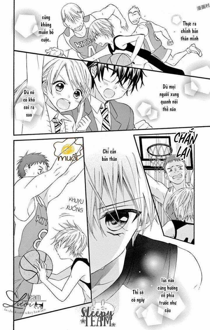 Osananajimi To, Kiss Shitakunakunai Chapter 1 trang 46