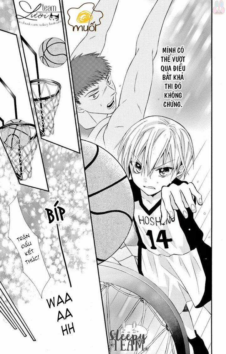 Osananajimi To, Kiss Shitakunakunai Chapter 1 trang 47