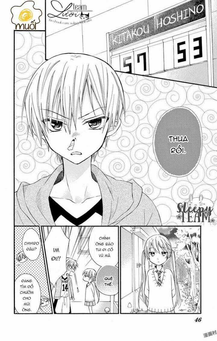 Osananajimi To, Kiss Shitakunakunai Chapter 1 trang 48