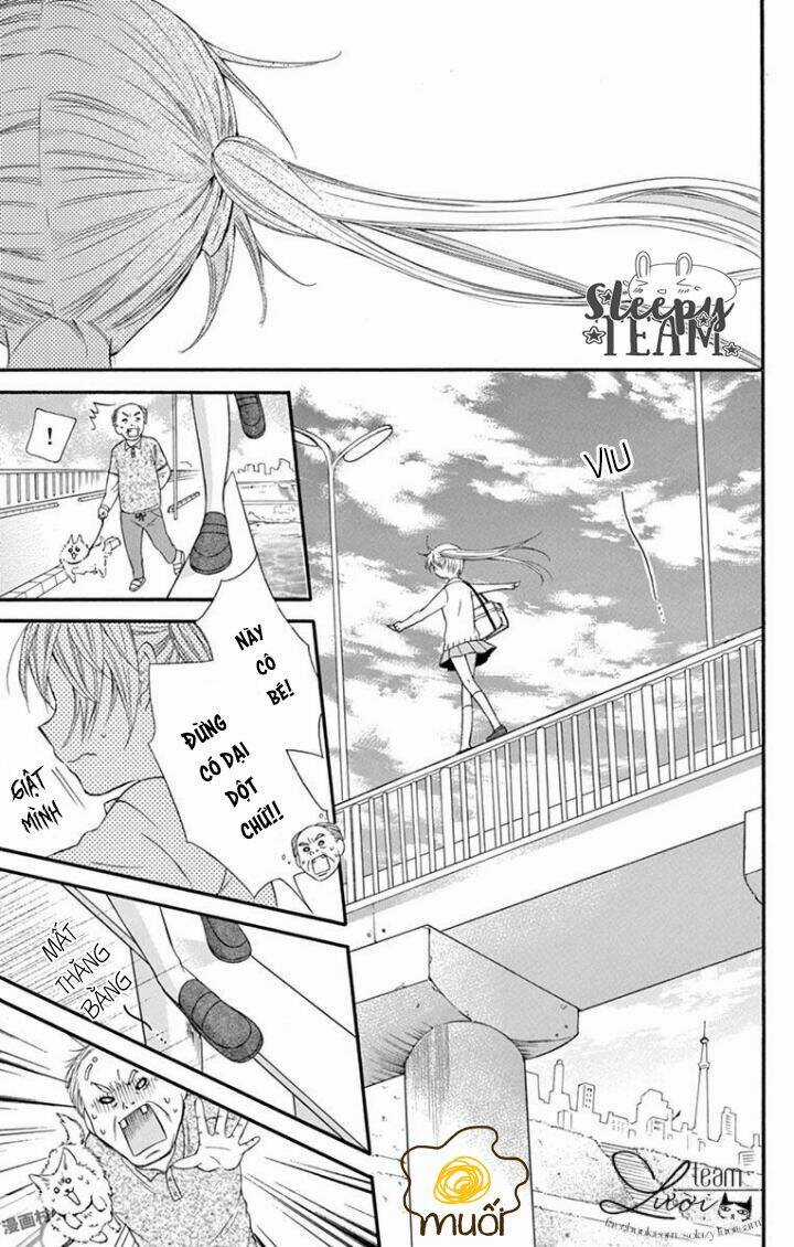 Osananajimi To, Kiss Shitakunakunai Chapter 1 trang 7