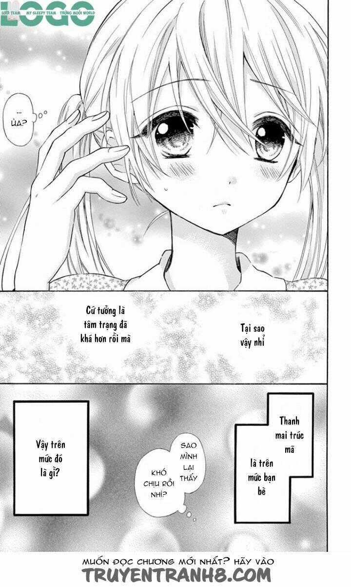Osananajimi To, Kiss Shitakunakunai Chapter 2 trang 32