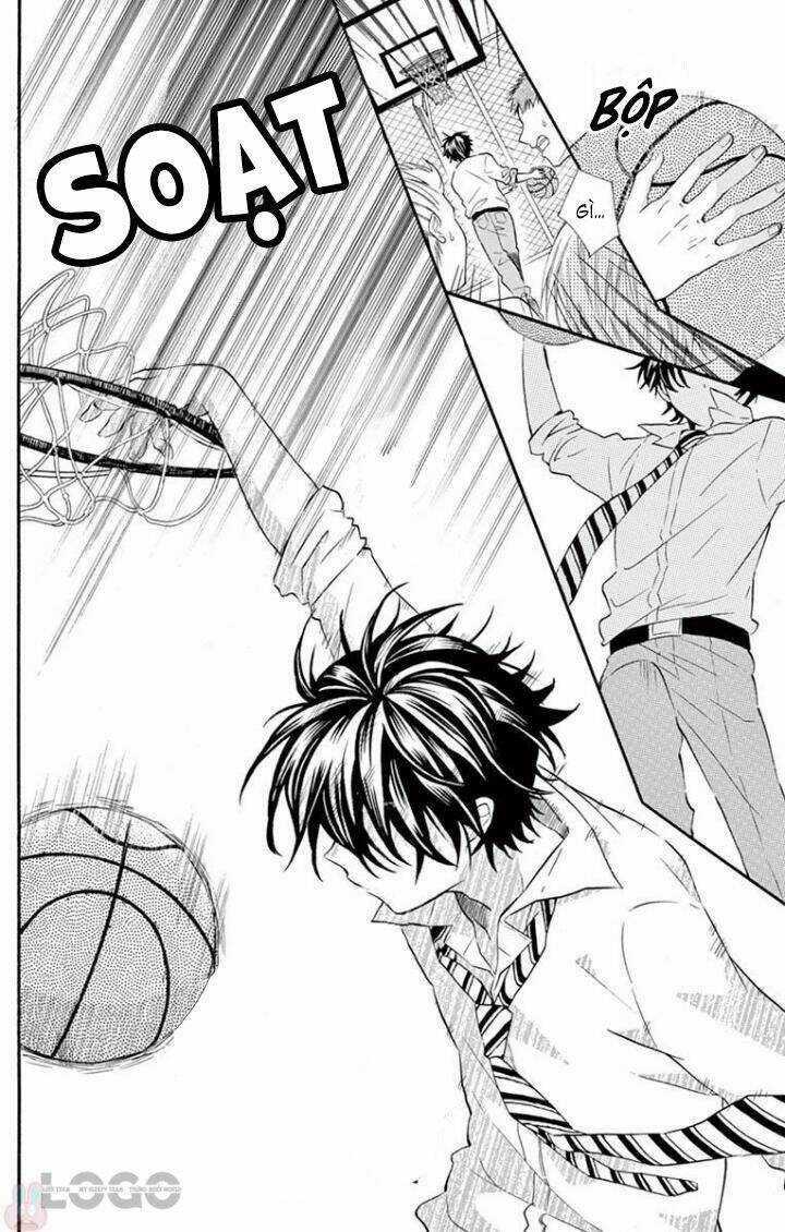 Osananajimi To, Kiss Shitakunakunai Chapter 3 trang 18