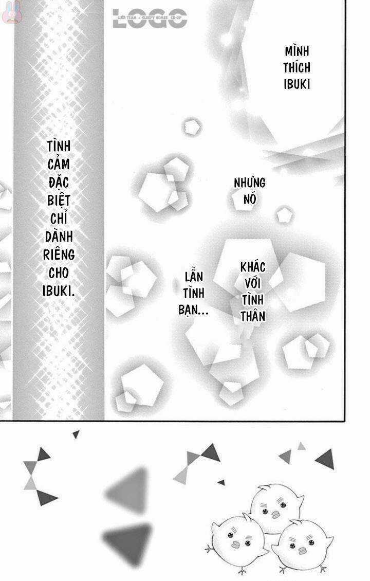 Osananajimi To, Kiss Shitakunakunai Chapter 5 trang 3