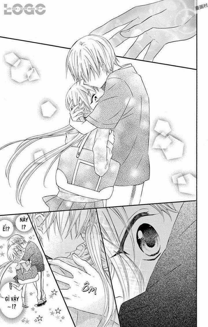 Osananajimi To, Kiss Shitakunakunai Chapter 5 trang 5
