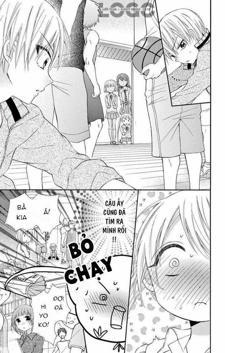Osananajimi To, Kiss Shitakunakunai Chapter 6 trang 13
