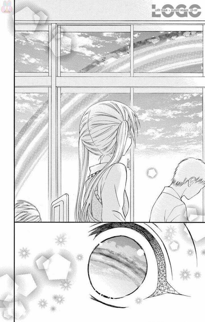 Osananajimi To, Kiss Shitakunakunai Chapter 8 trang 13