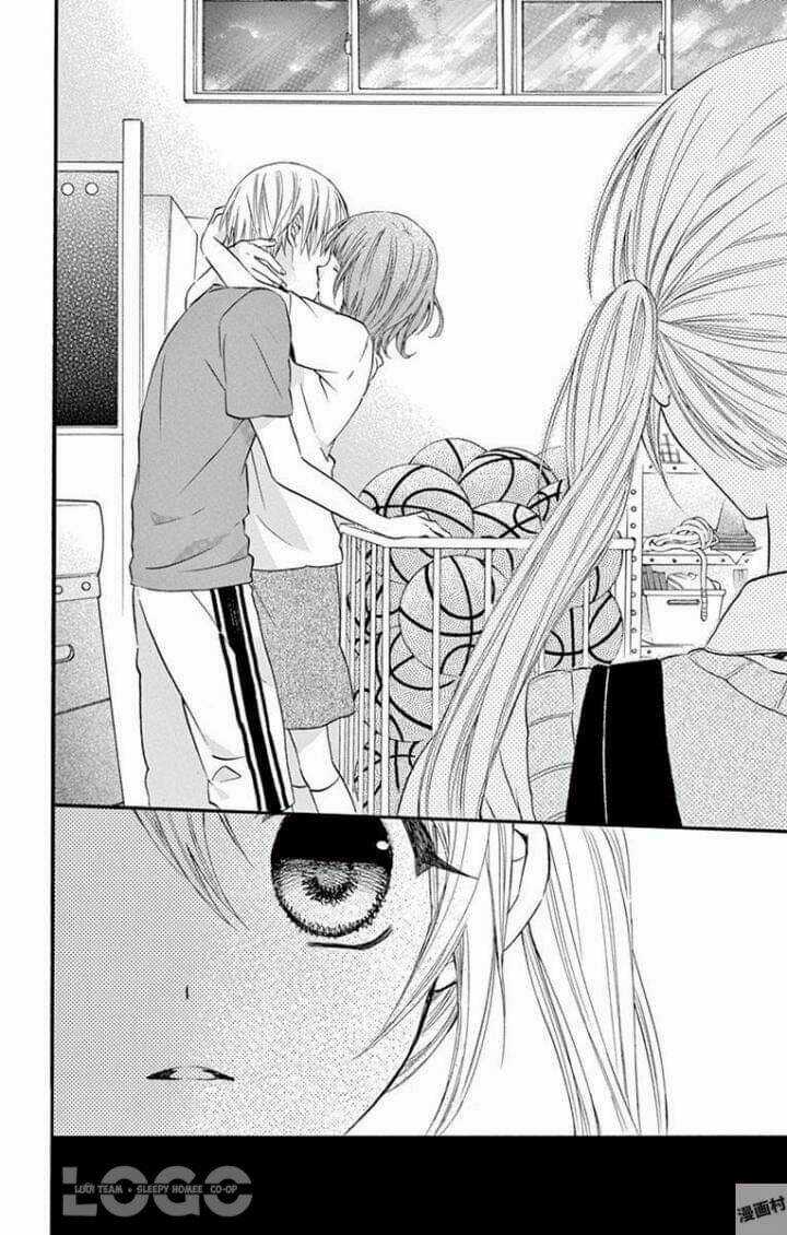Osananajimi To, Kiss Shitakunakunai Chapter 8 trang 23
