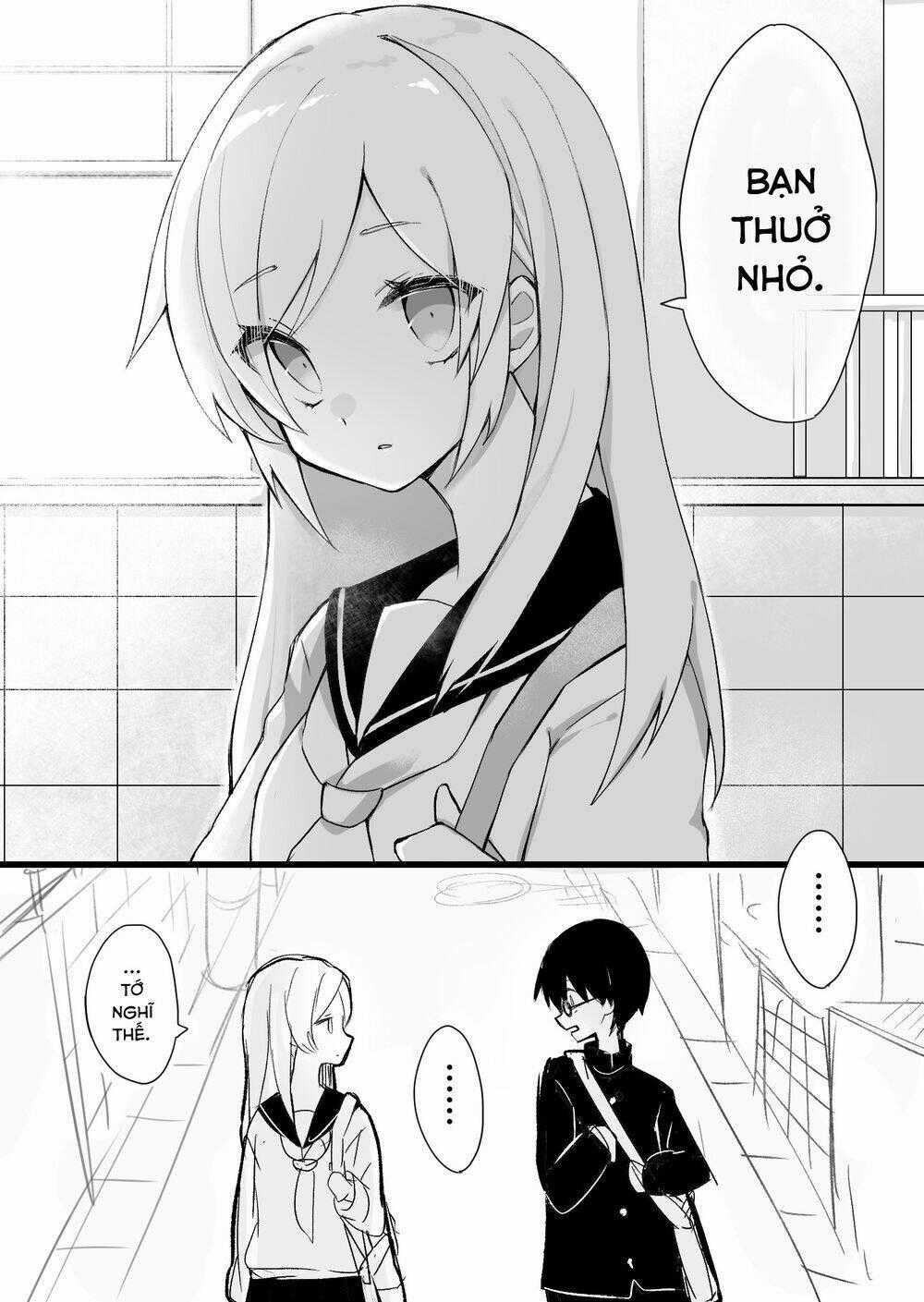 Osananajimi Wa Muhyoujou Chapter 1 trang 4