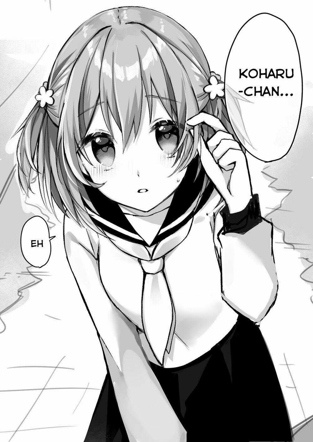 Osananajimi Wa Muhyoujou Chapter 5 trang 7