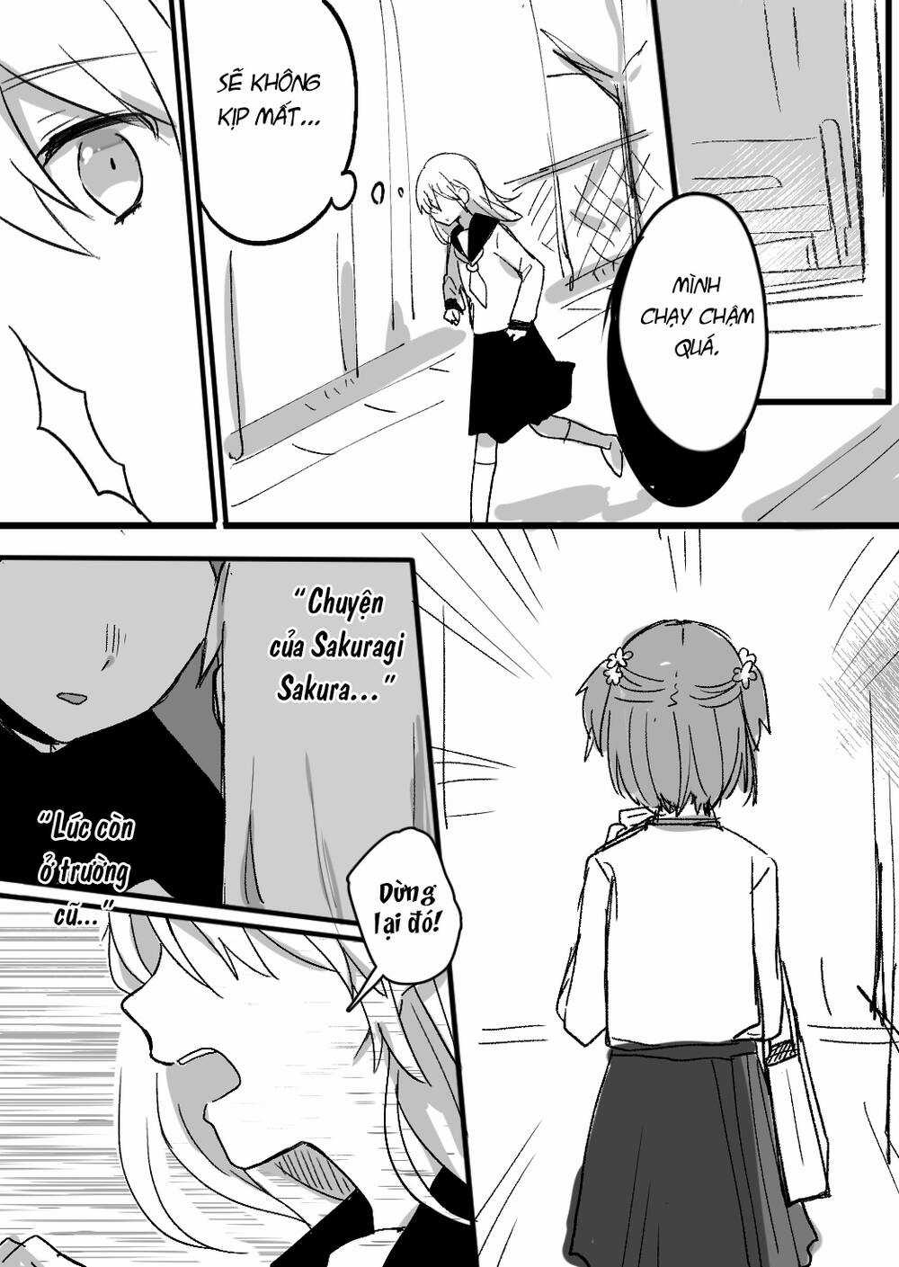 Osananajimi Wa Muhyoujou Chapter 7 trang 13