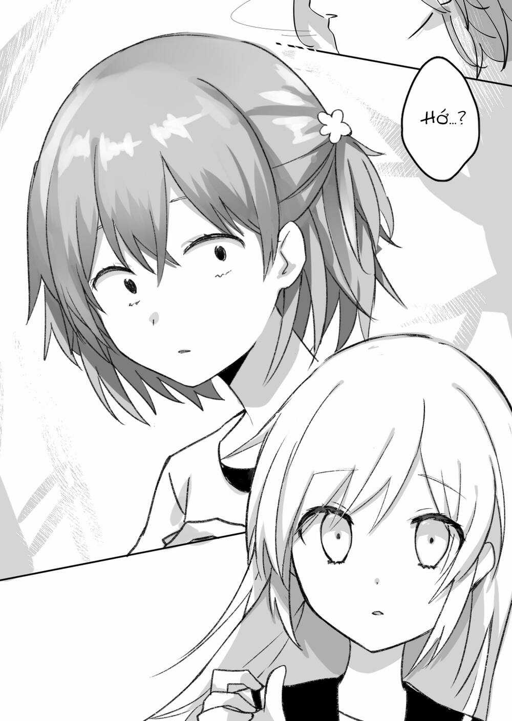 Osananajimi Wa Muhyoujou Chapter 7 trang 14