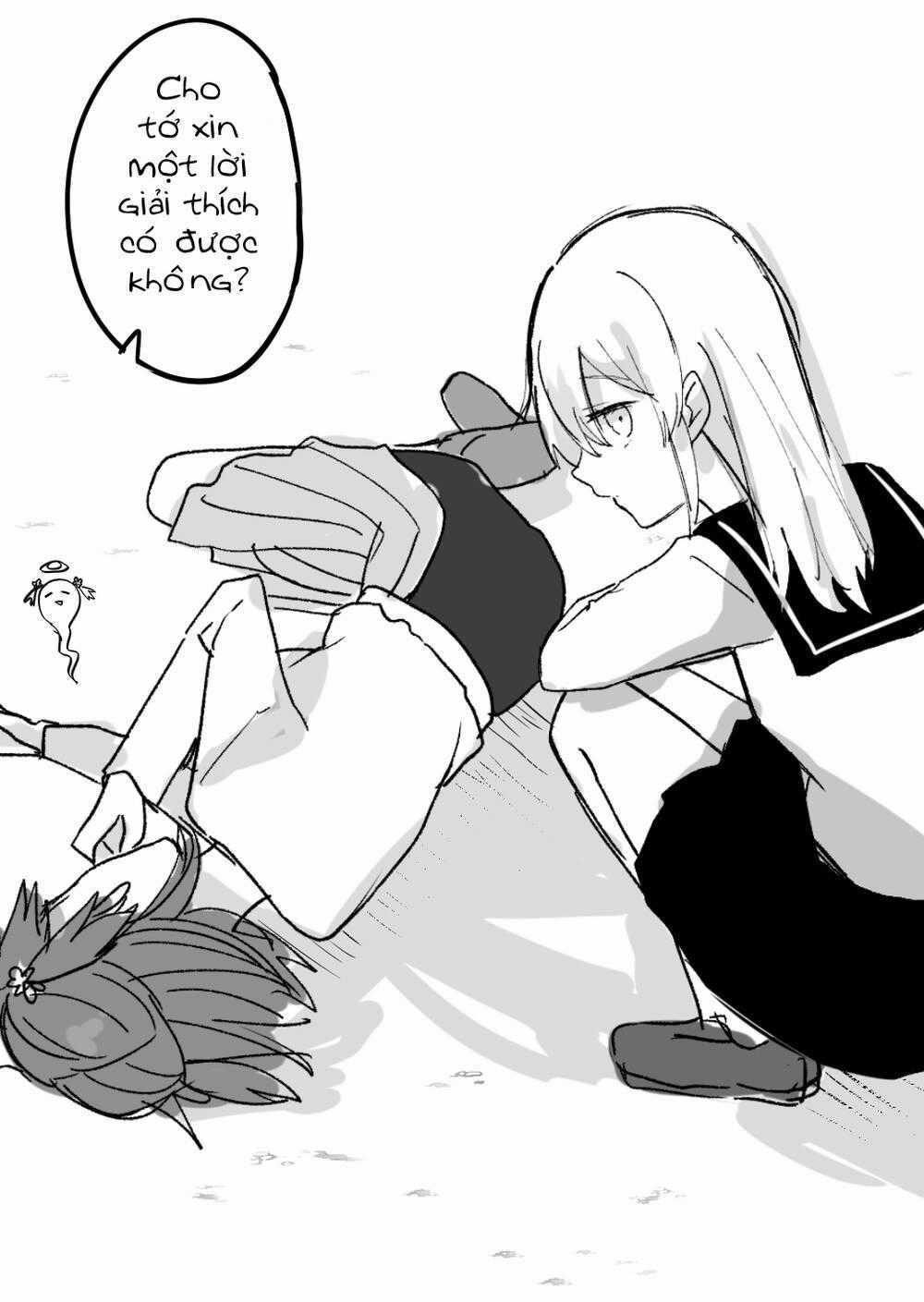 Osananajimi Wa Muhyoujou Chapter 7 trang 17