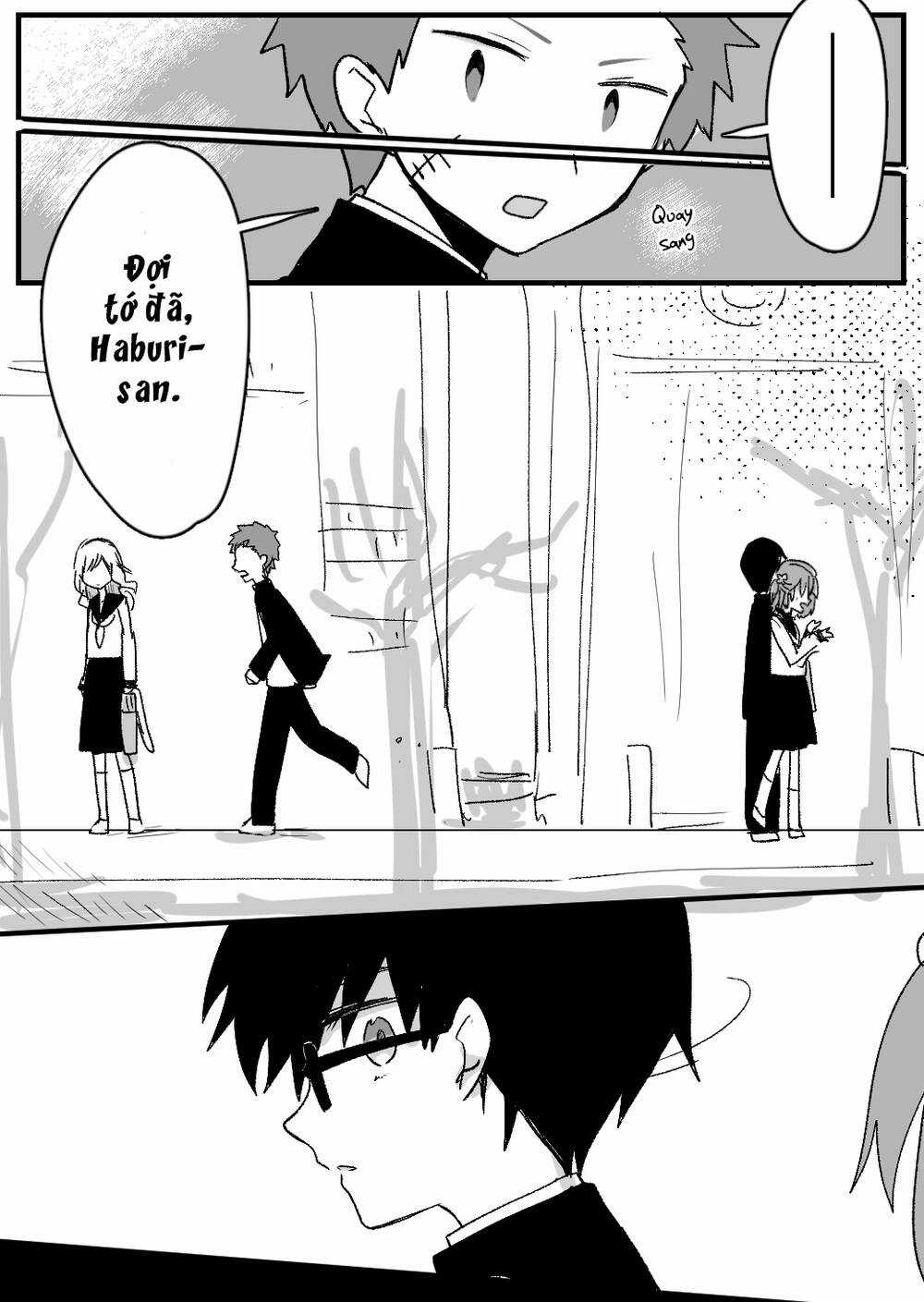 Osananajimi Wa Muhyoujou Chapter 7 trang 7