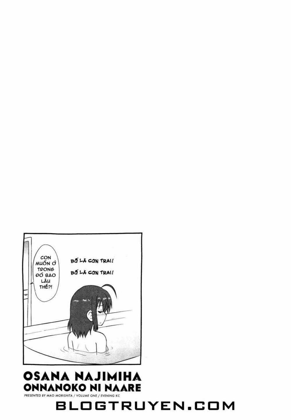 Osananajimi Wa Onnanoko Ni Naare Chapter 10 trang 10