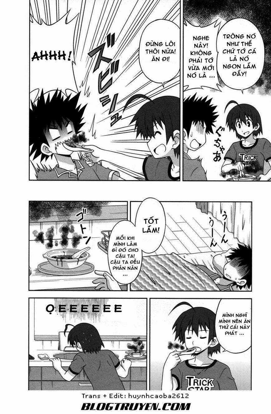 Osananajimi Wa Onnanoko Ni Naare Chapter 16 trang 5