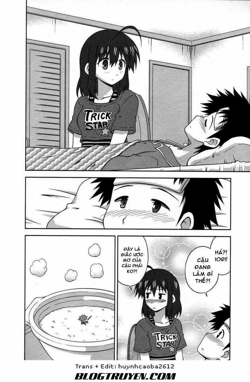 Osananajimi Wa Onnanoko Ni Naare Chapter 16 trang 7