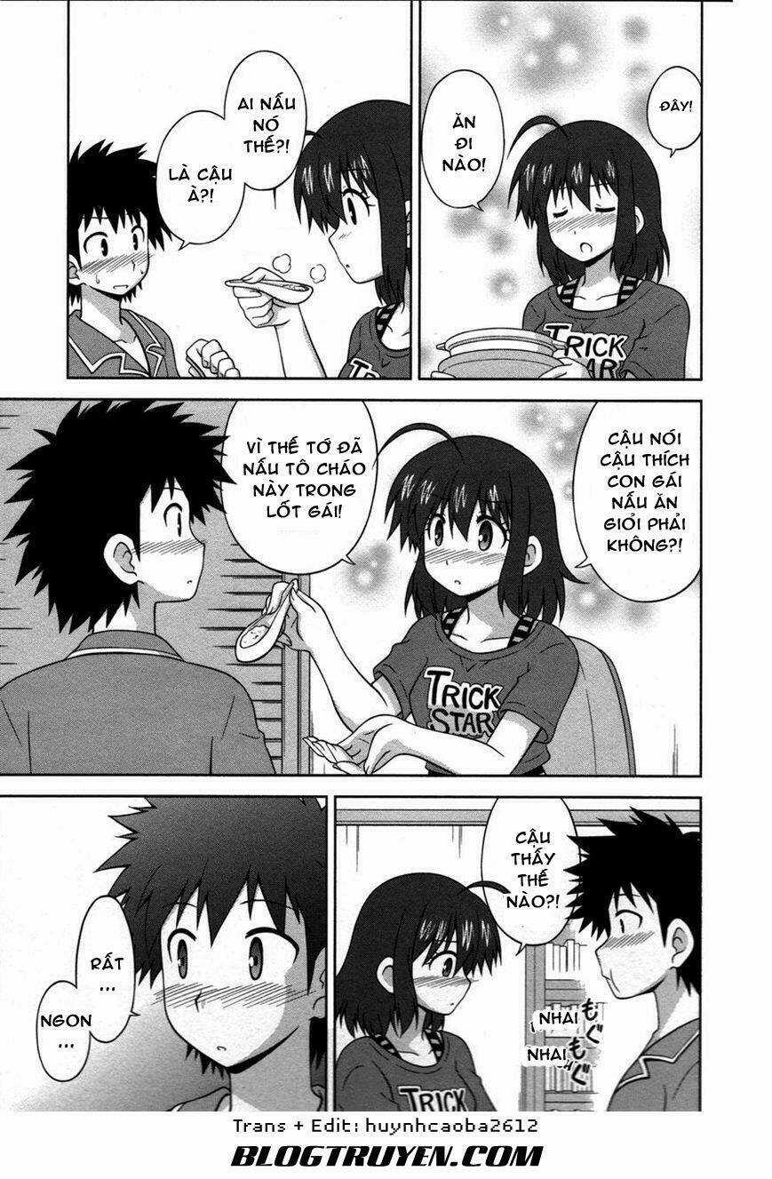 Osananajimi Wa Onnanoko Ni Naare Chapter 16 trang 8