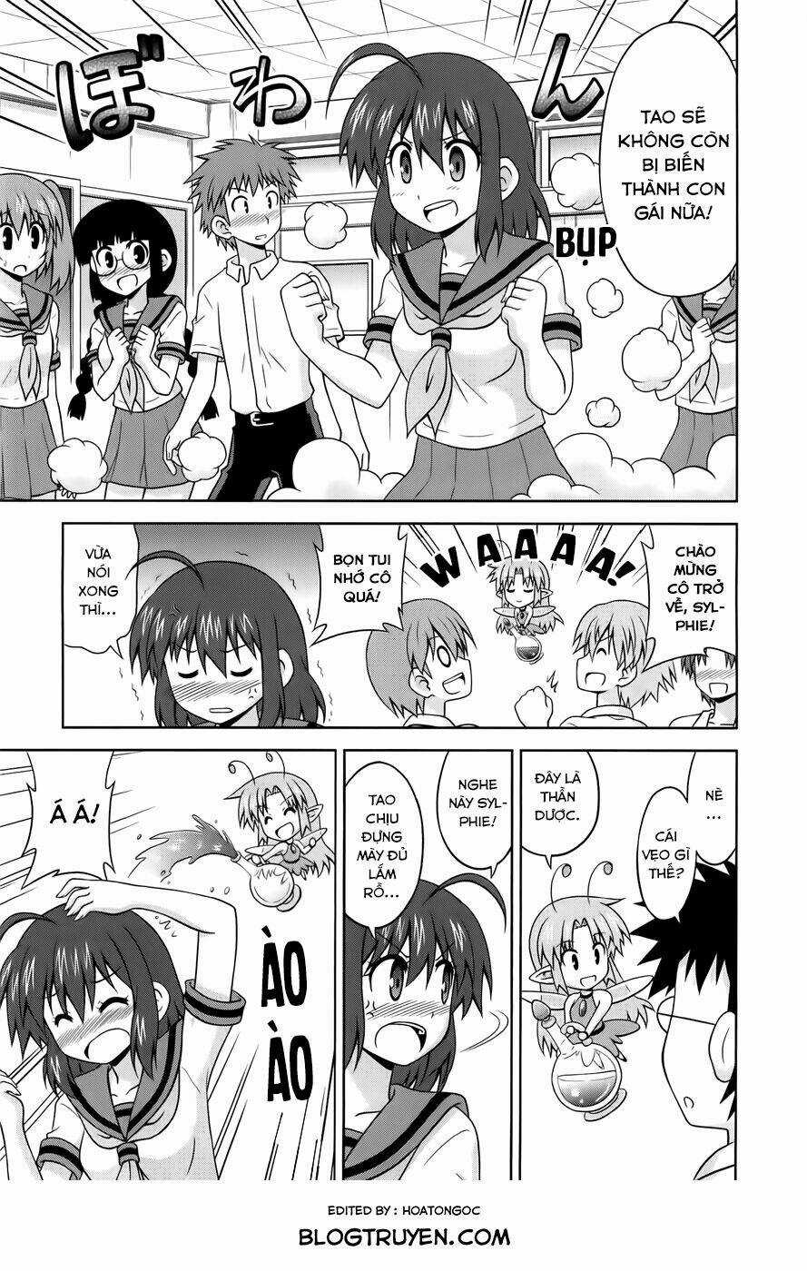 Osananajimi Wa Onnanoko Ni Naare Chapter 19 trang 2