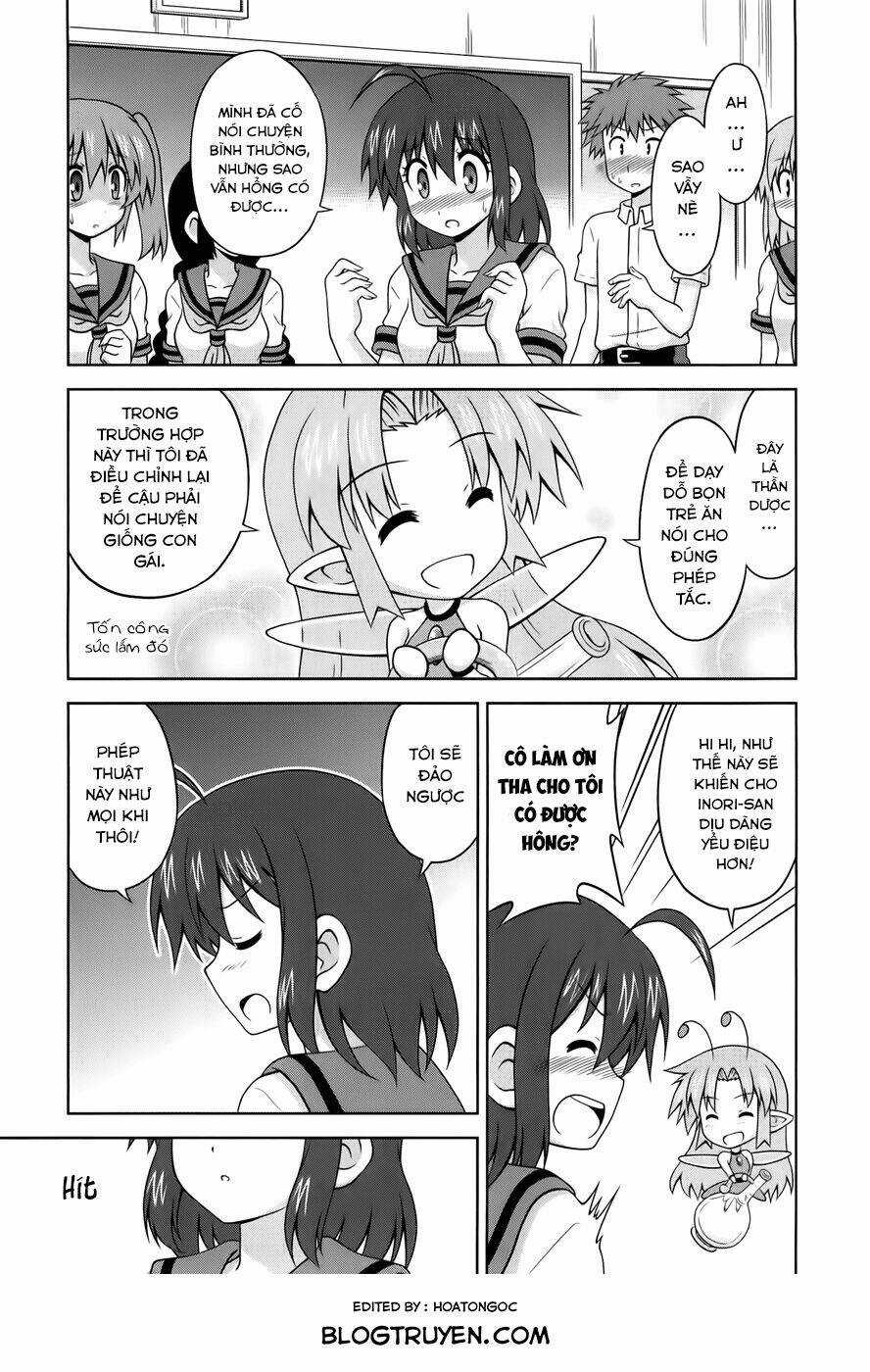 Osananajimi Wa Onnanoko Ni Naare Chapter 19 trang 4