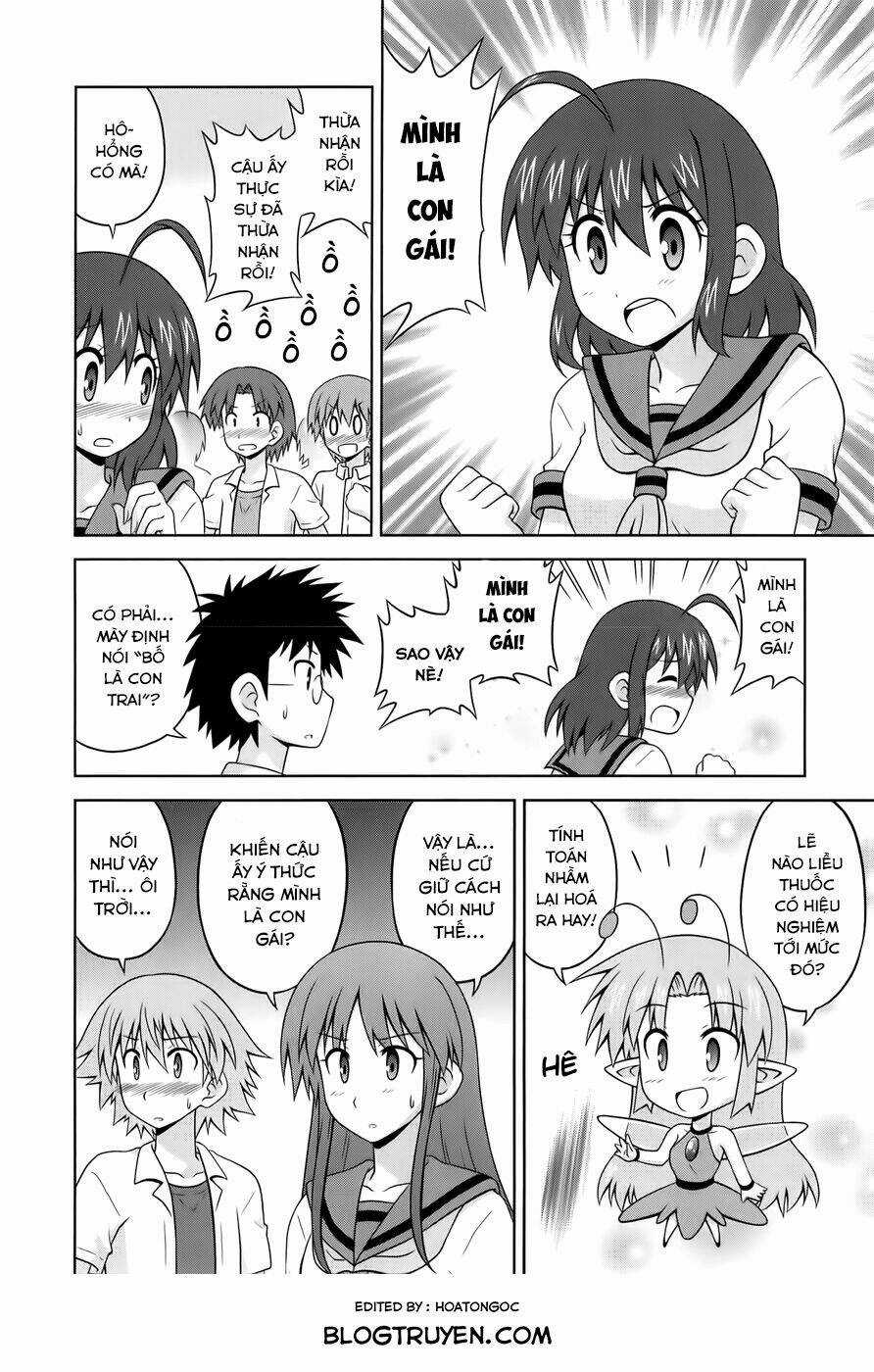 Osananajimi Wa Onnanoko Ni Naare Chapter 19 trang 5