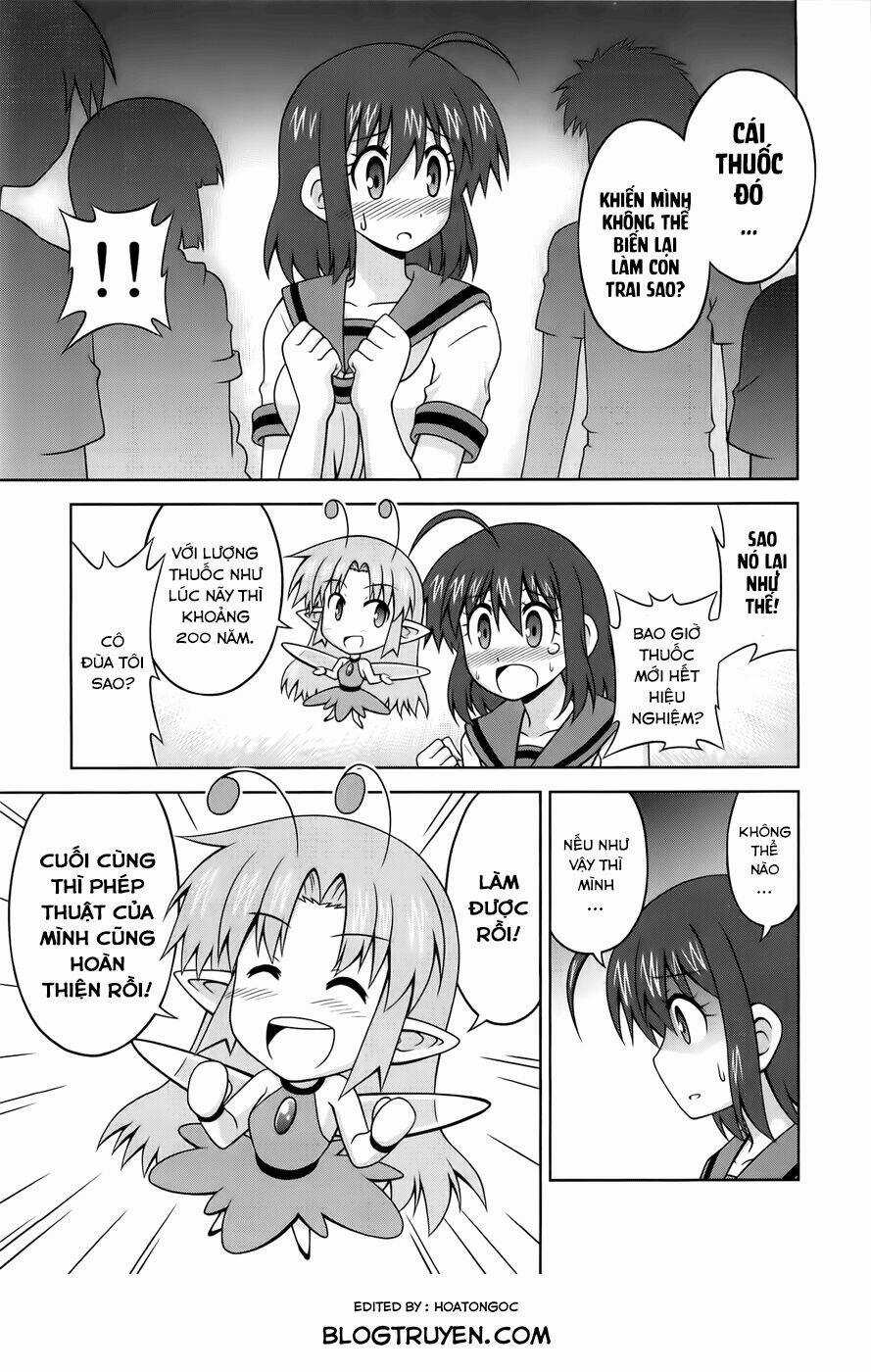 Osananajimi Wa Onnanoko Ni Naare Chapter 19 trang 6