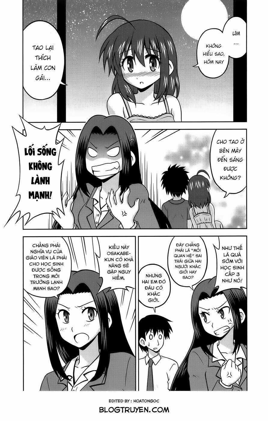 Osananajimi Wa Onnanoko Ni Naare Chapter 24 trang 2