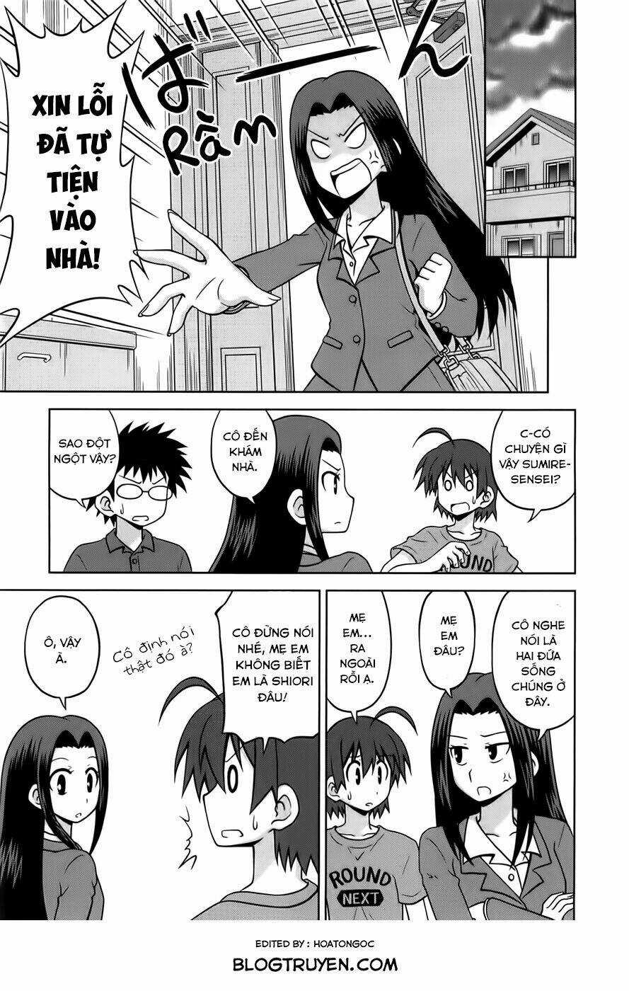 Osananajimi Wa Onnanoko Ni Naare Chapter 24 trang 3