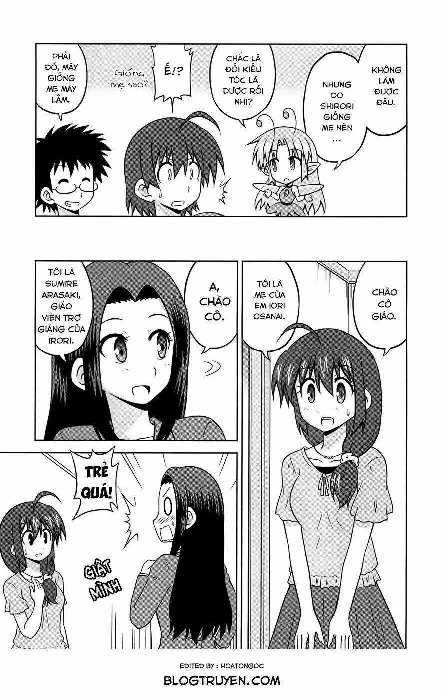 Osananajimi Wa Onnanoko Ni Naare Chapter 24 trang 5