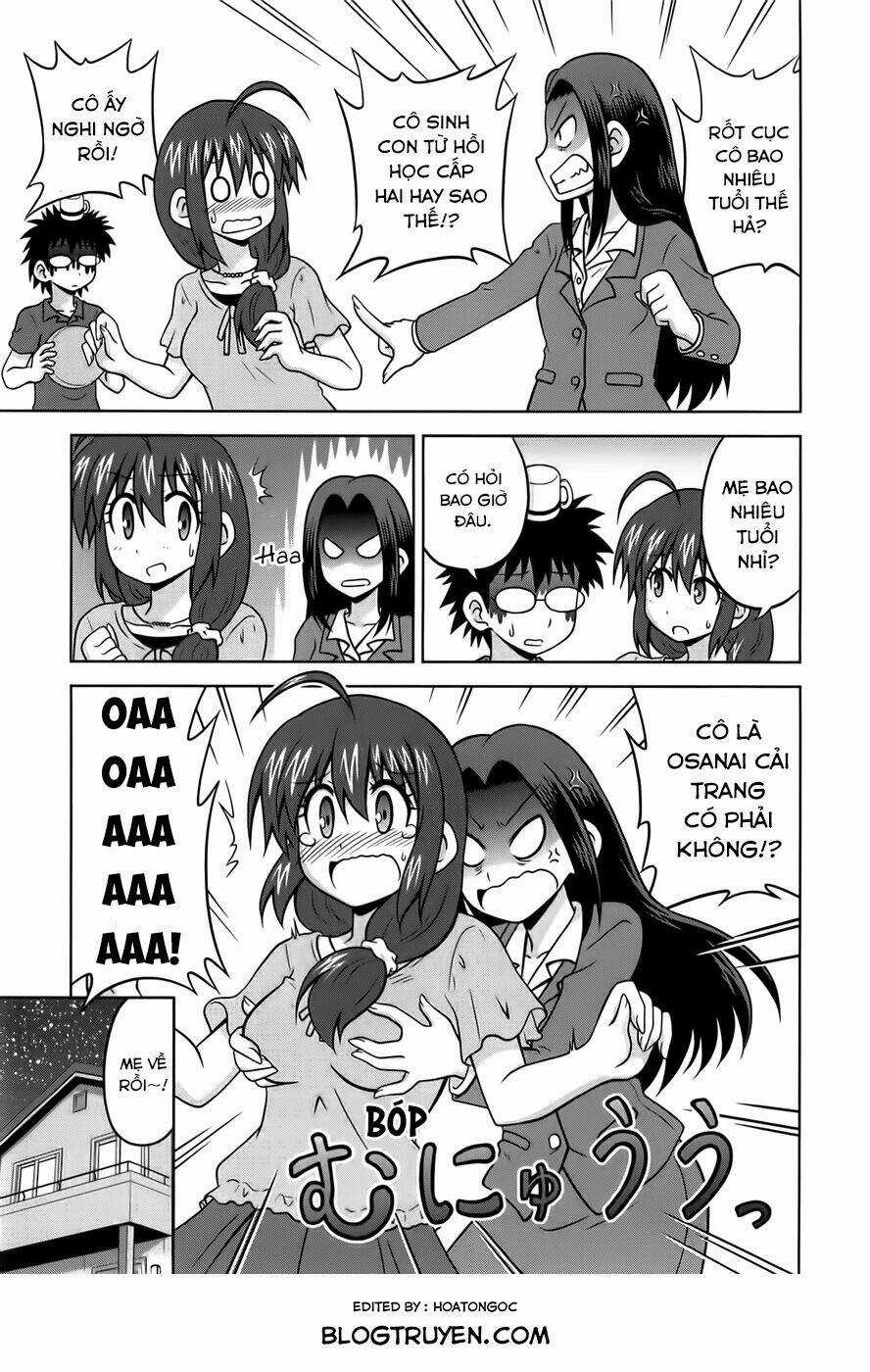 Osananajimi Wa Onnanoko Ni Naare Chapter 24 trang 7
